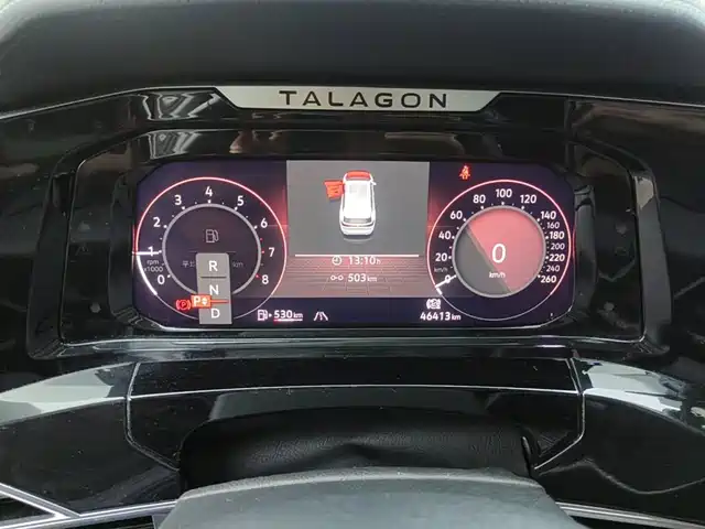 Volkswagen Talagon 2021 380TSI 4WD Luxury Premium Edition Pro — фото 4
