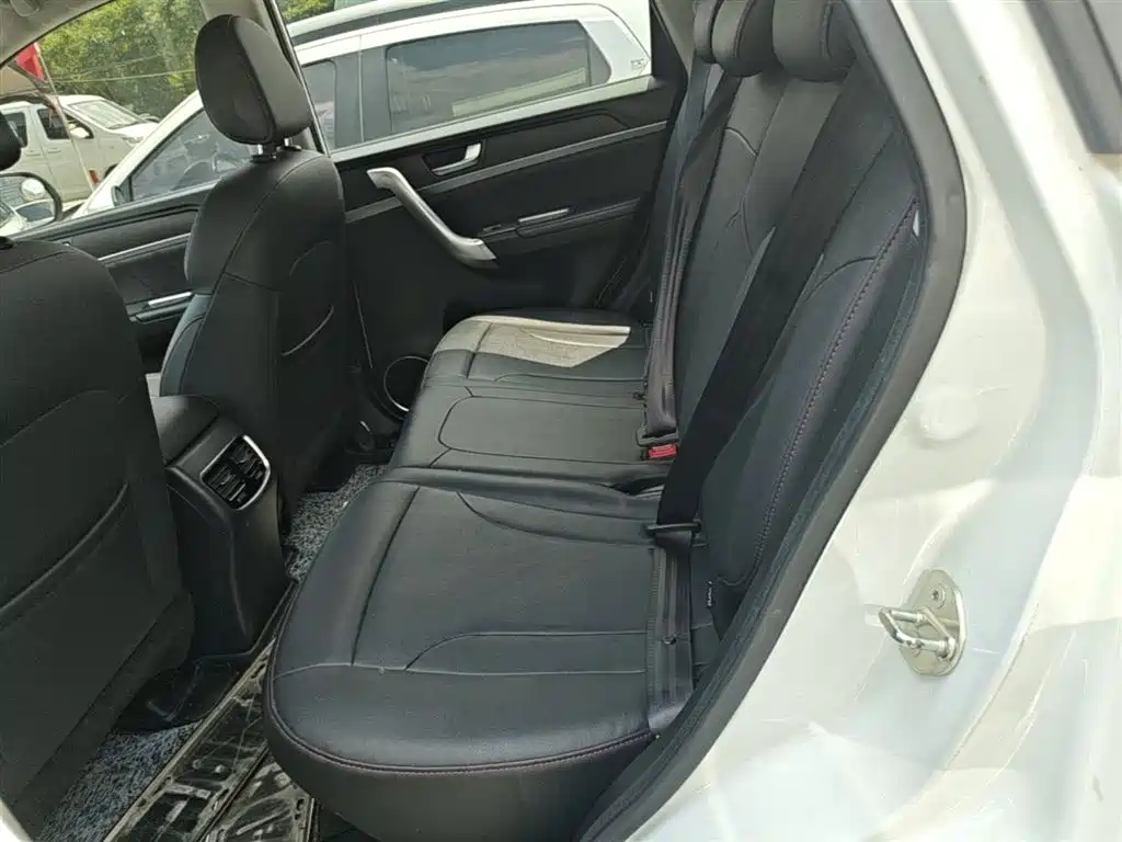 Haval M6 2019 1.5T DCT 2WD Value Edition (China VI) фото 17