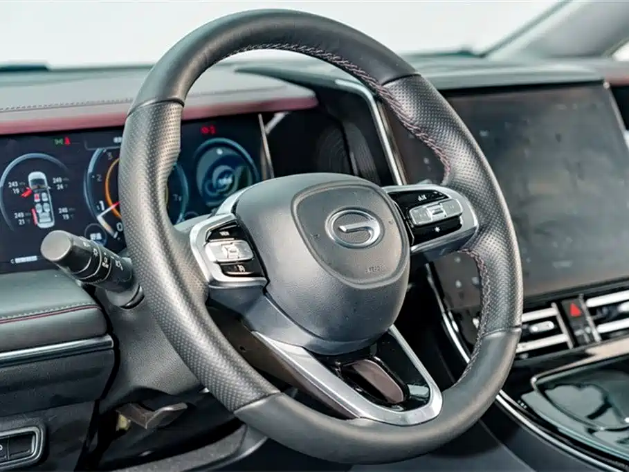 GAC Trumpchi Trumpchi M8 2024 Master Series 400T Premium Edition фото 9