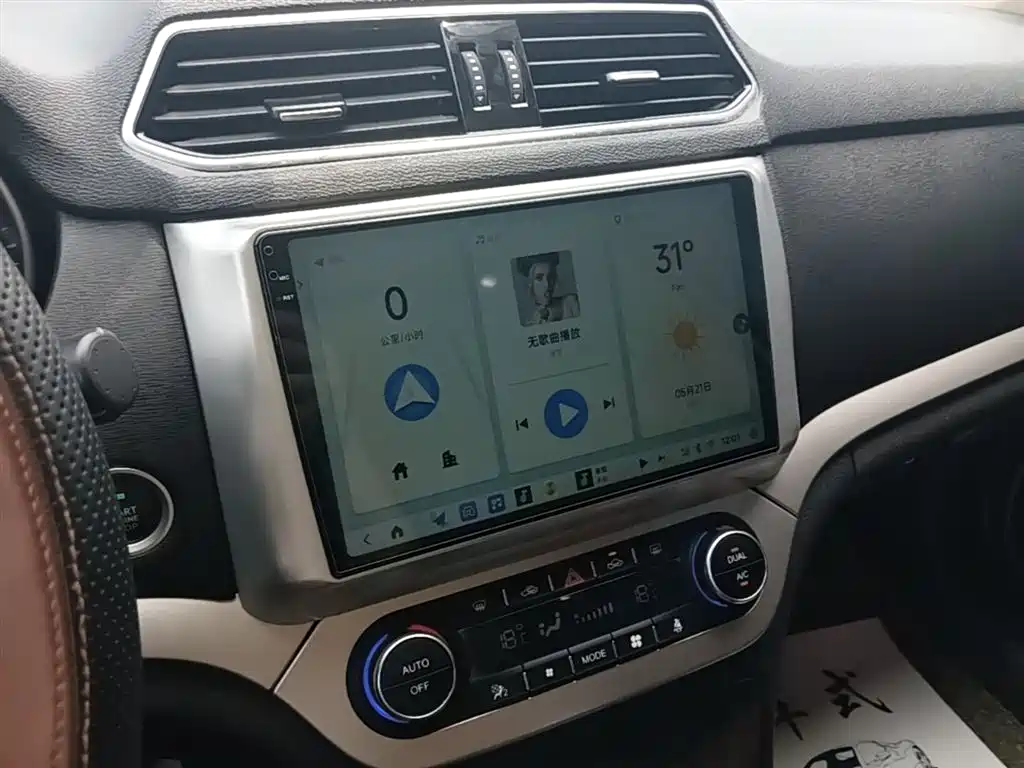 Haval H6 Coupe 2015 Blue Label 2.0T 2WD Premium фото 13