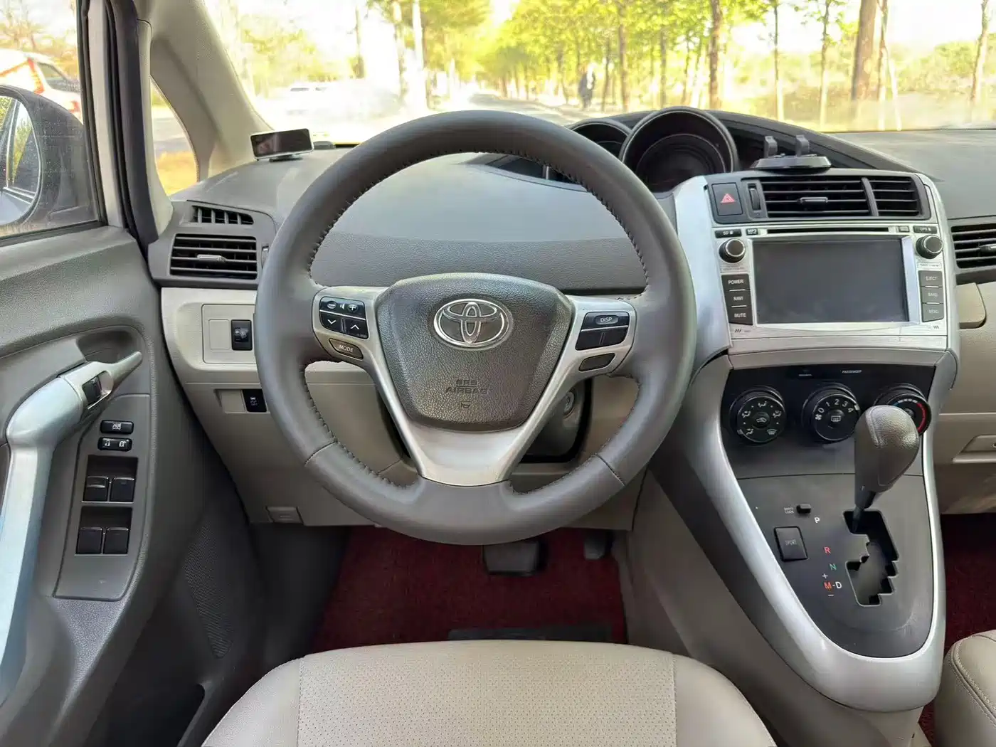 Toyota E'Z 2011 180E CVT Elite Edition фото 8