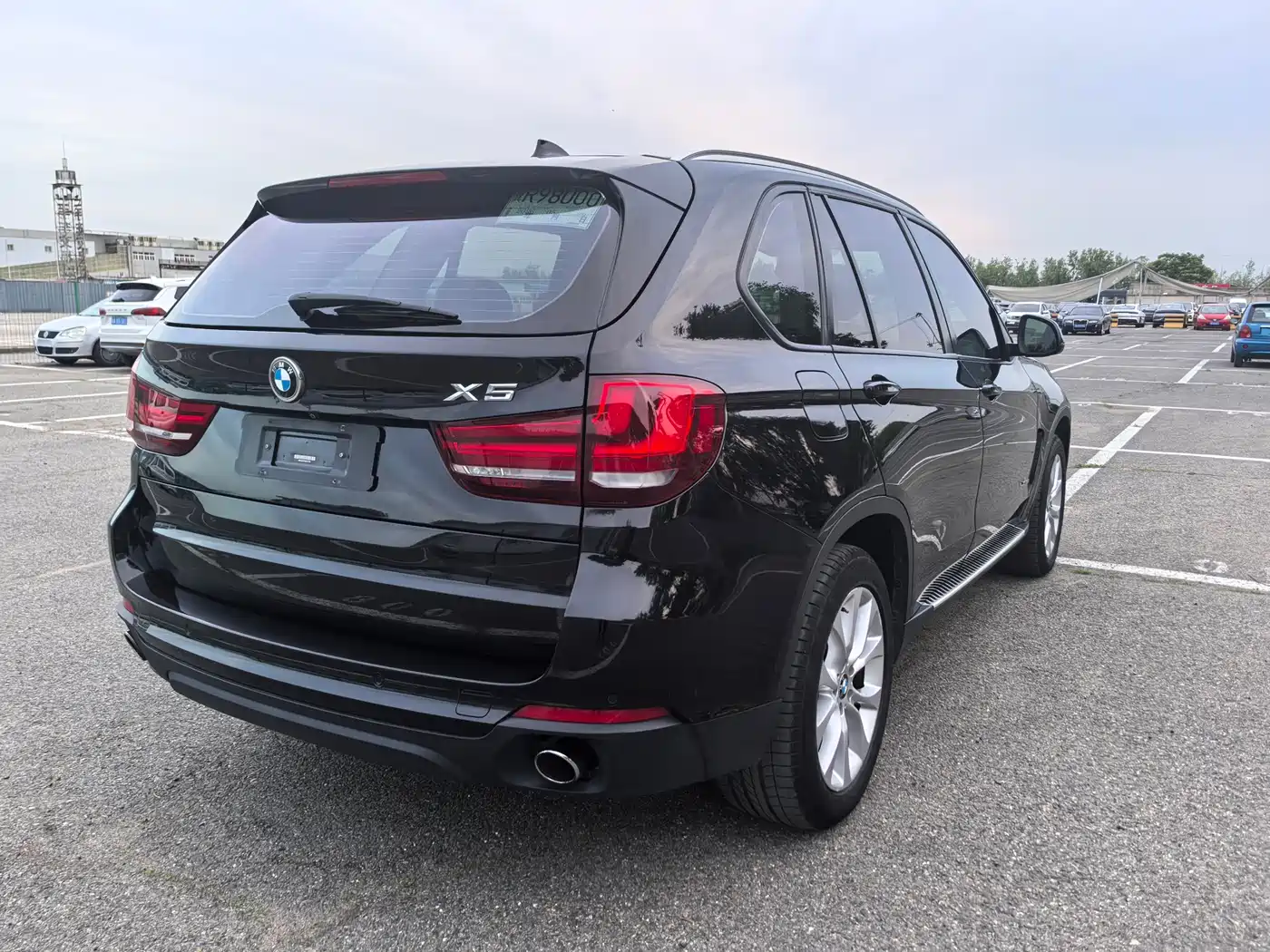 BMW X5 (Import) 2014 xDrive35i Elegance фото 6