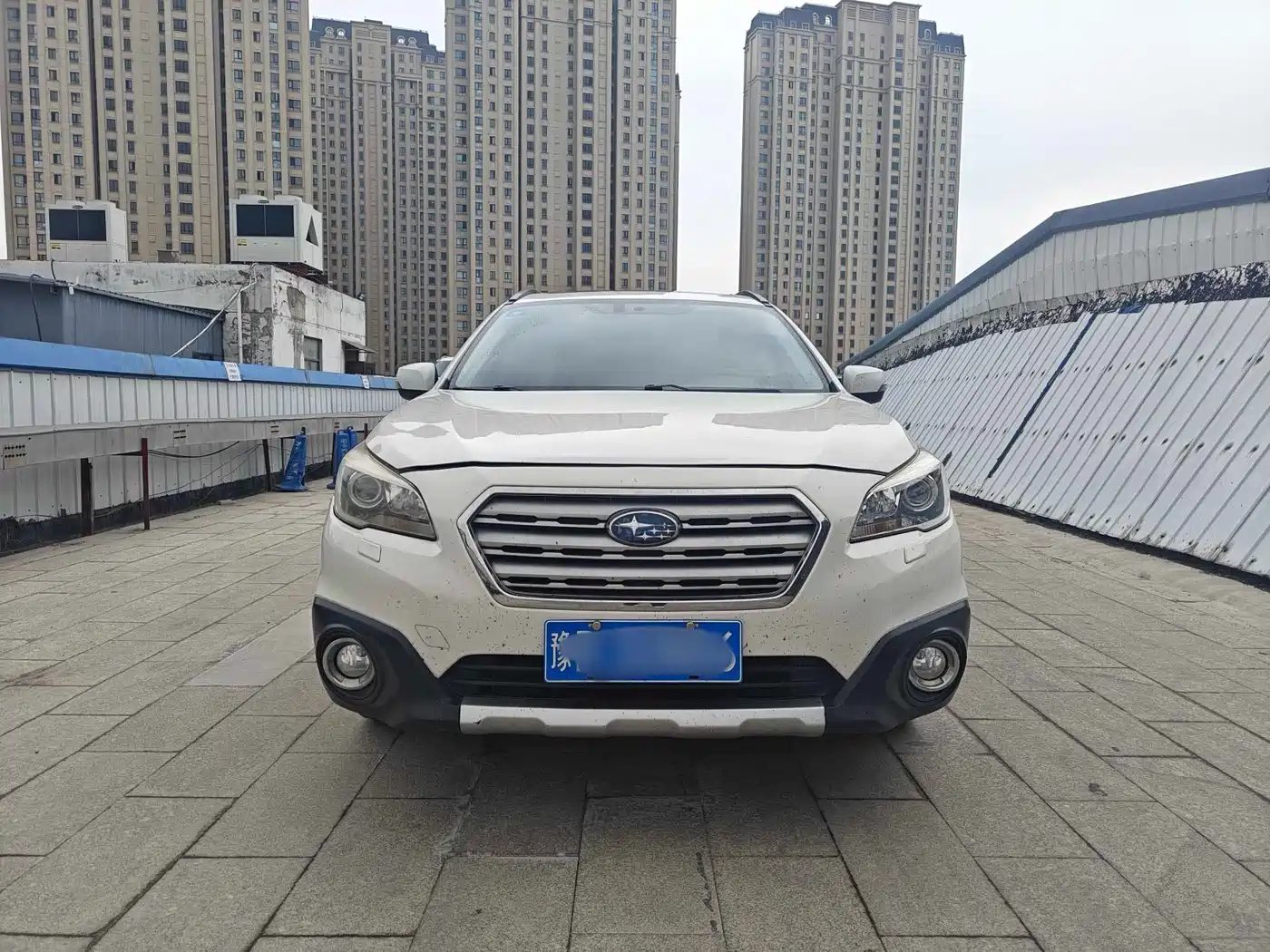 Subaru Outback 2015 2.5i Sport Navigation Edition фото 2