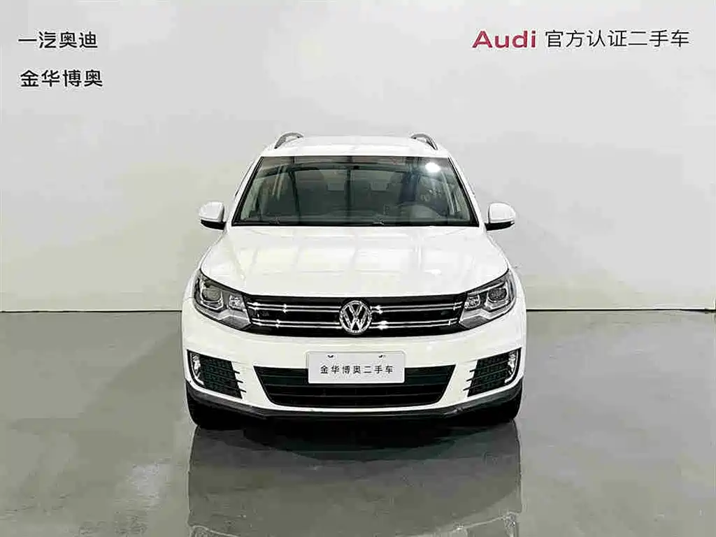 Volkswagen Tiguan 2016 Model 300TSI Automatic 2WD Trend Edition фото 2