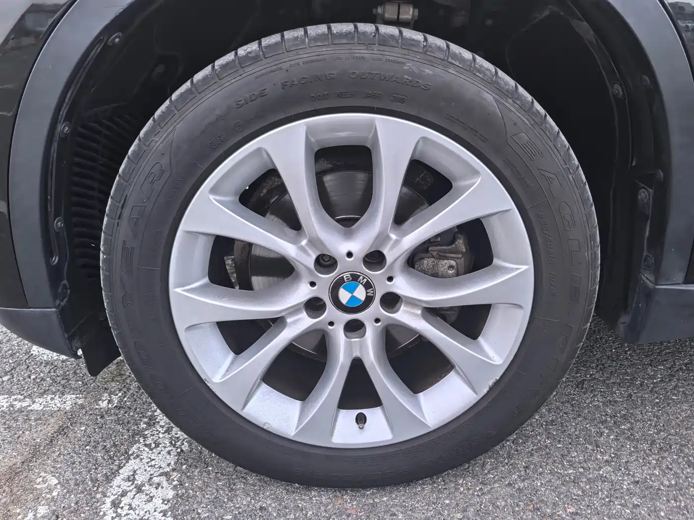 BMW X5 (Import) 2014 xDrive35i Elegance фото 22