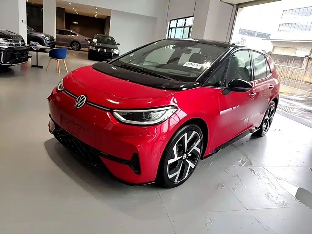 2025 Volkswagen ID.3
