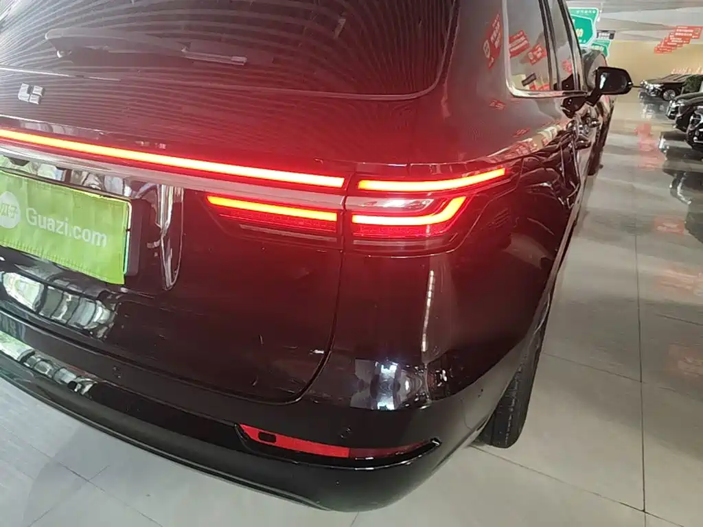 Li Auto Li ONE 2023 2021 Extended Range 6-Seater