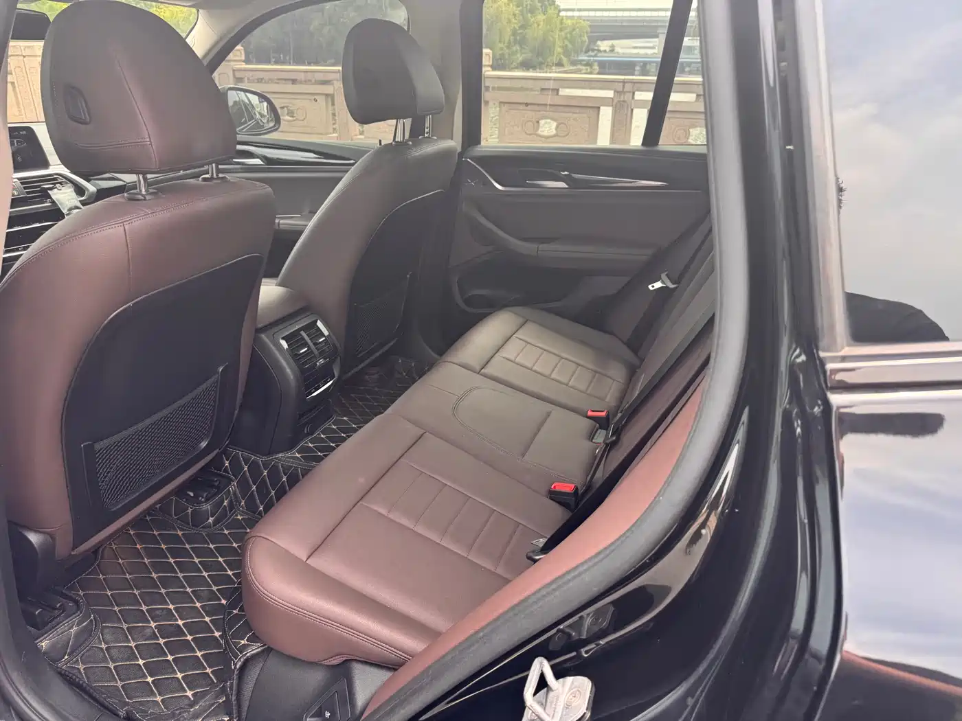 BMW X3 2018 xDrive25i M Sport Package China V фото 5