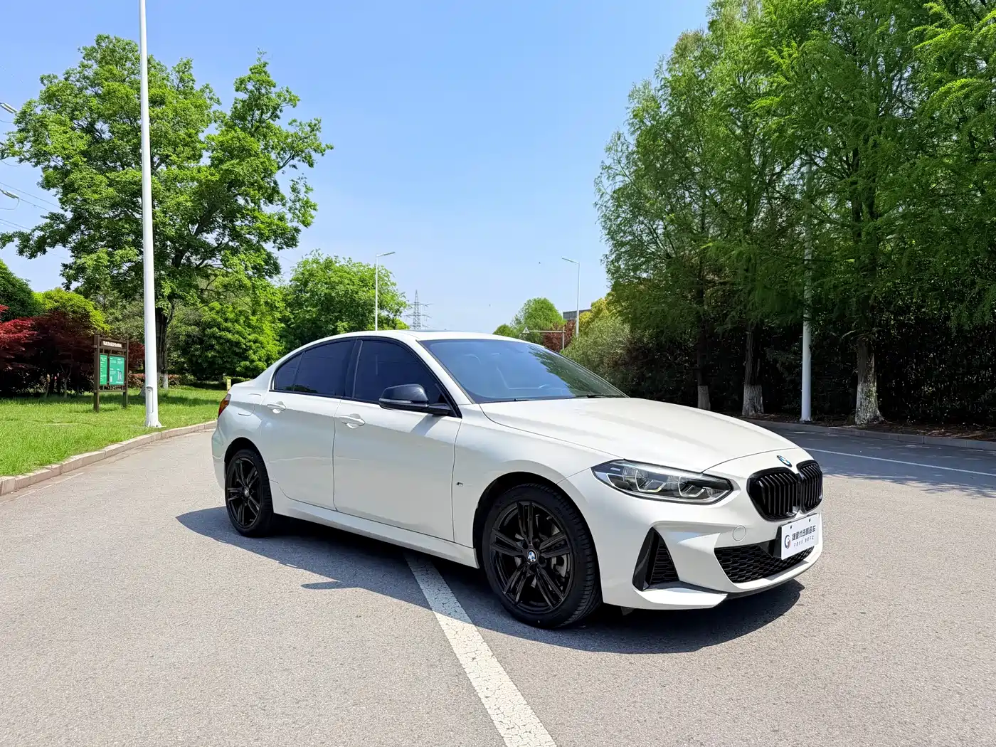 BMW 1 Series 2024 2023 125i M Sport Shadow Edition