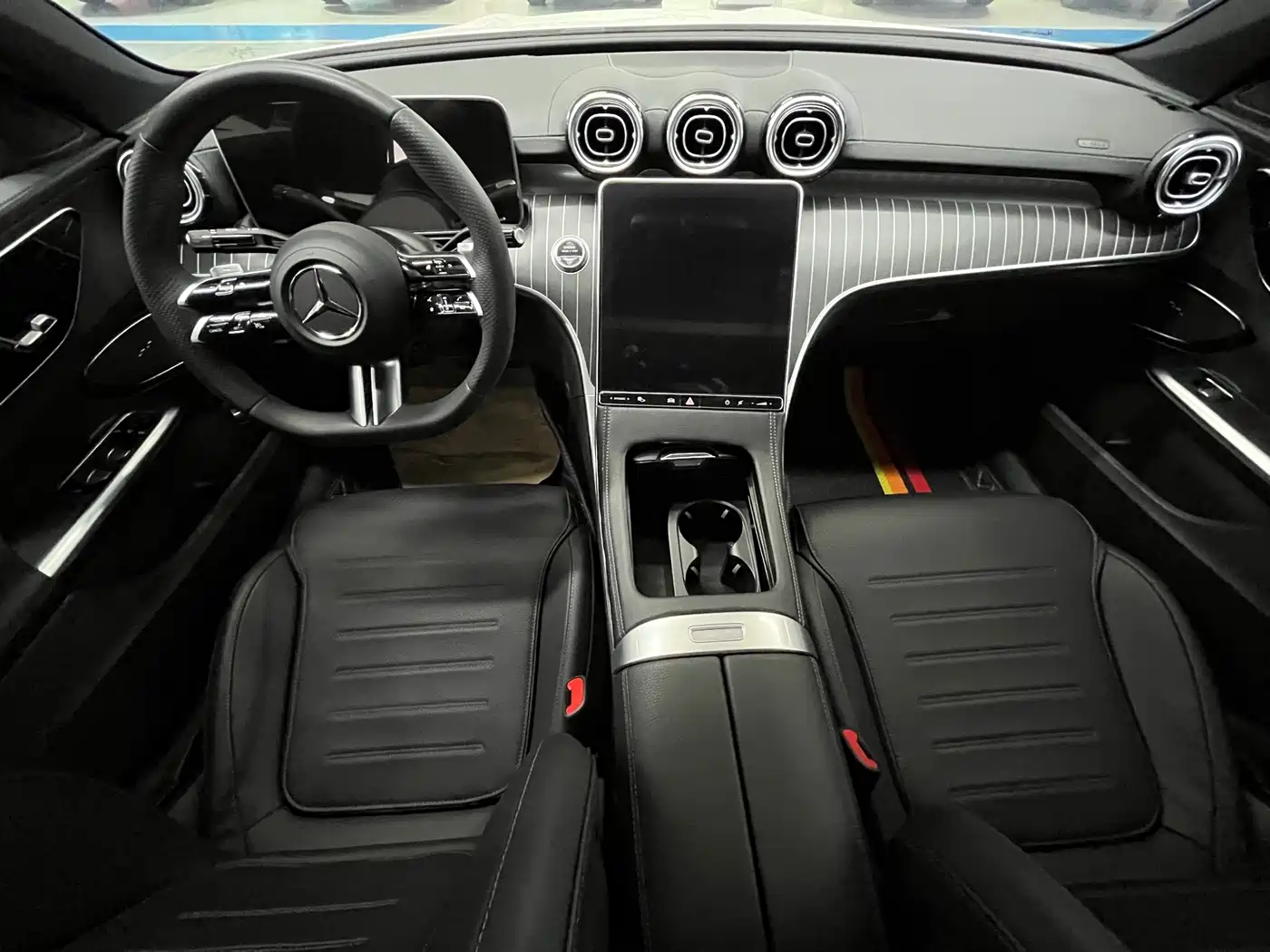 Mercedes-Benz C-Class 2024 C 260 L Sport фото 11