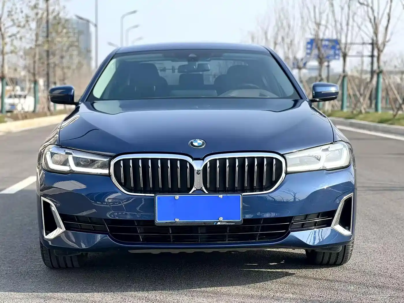 BMW 5 Series 2021 530Li Premium Luxury Package фото 2