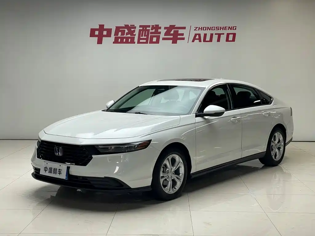 Honda Accord 2025 2023 260TURBO Smart Enjoyment Edition