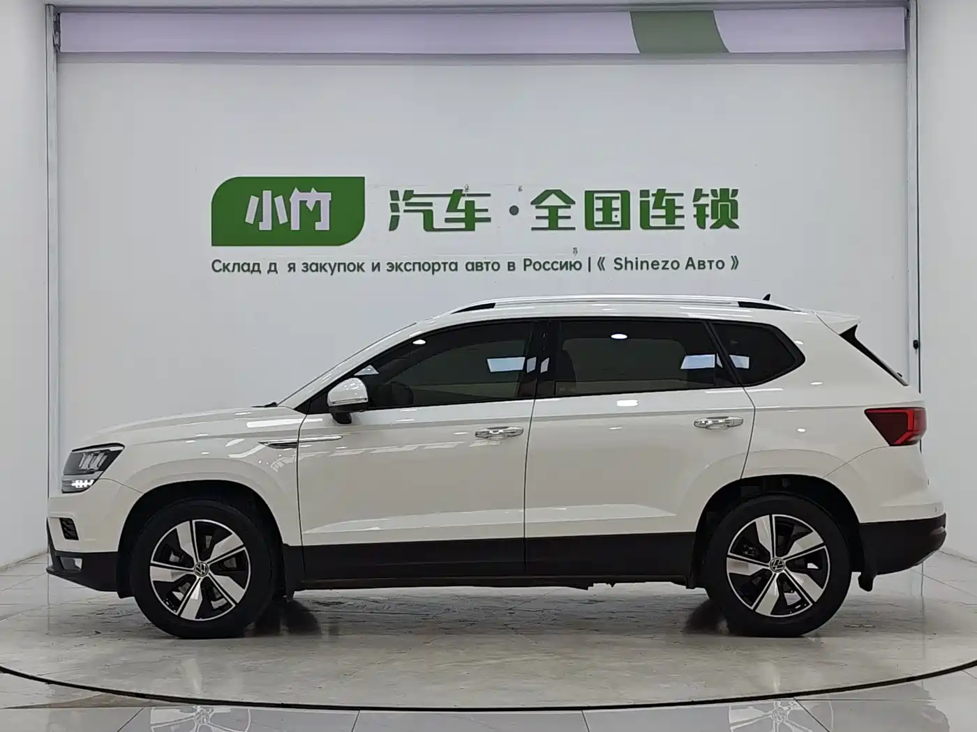 Volkswagen Tharu 2021 Model 280TSI 2WD Comfort Edition фото 5
