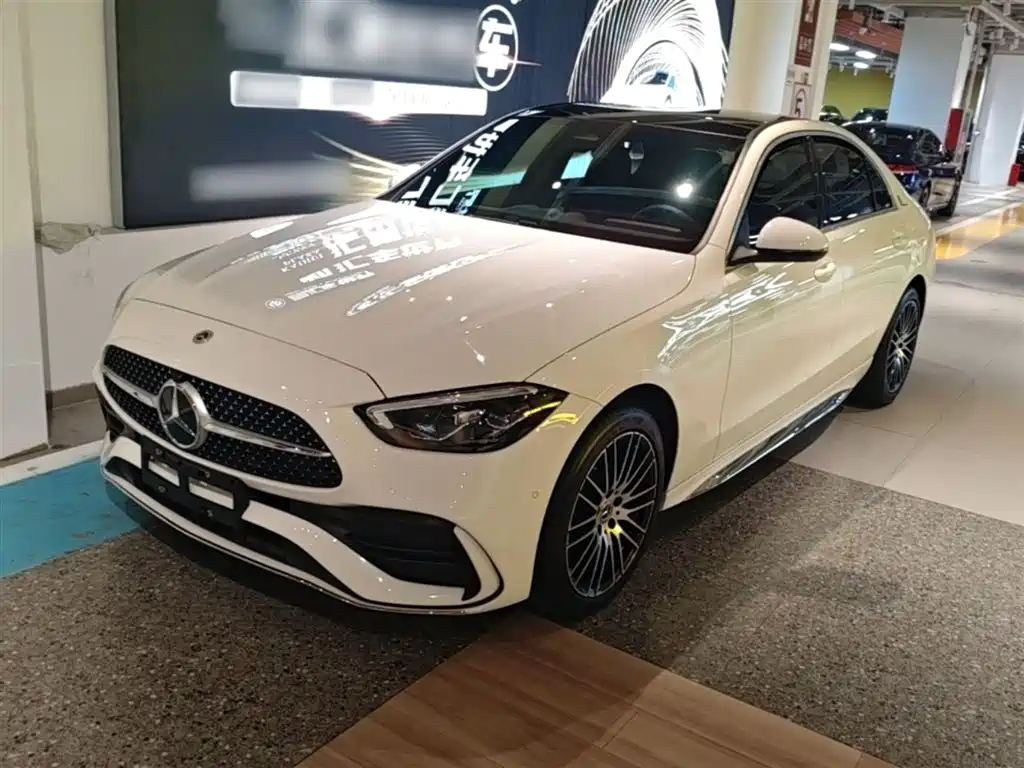 Mercedes-Benz C-Class 2023 C 260 L Sport