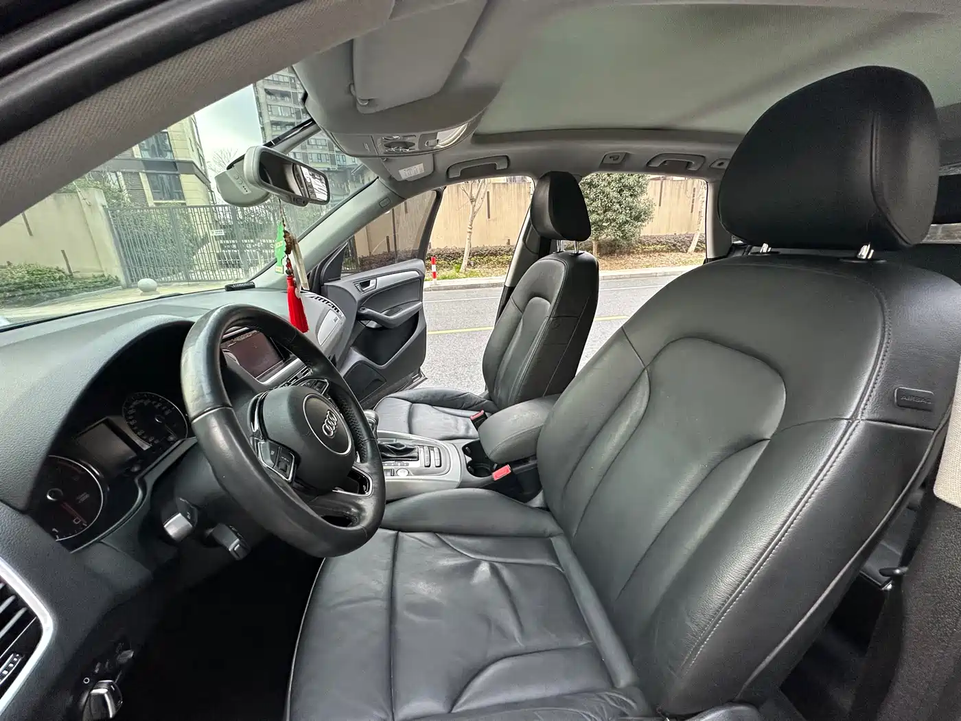 Audi Q5 2018 2017 Plus 40 TFSI Technology