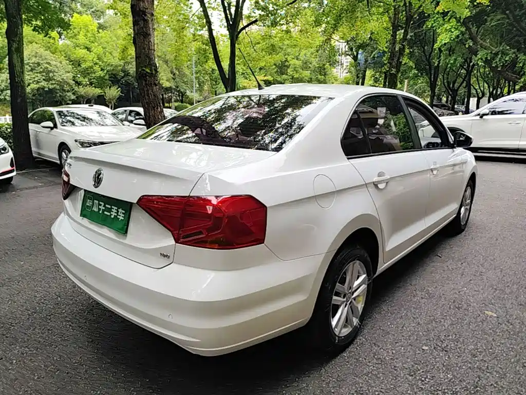 Volkswagen Jetta 2019 2019 Dream Edition 1.5L Auto Fashion