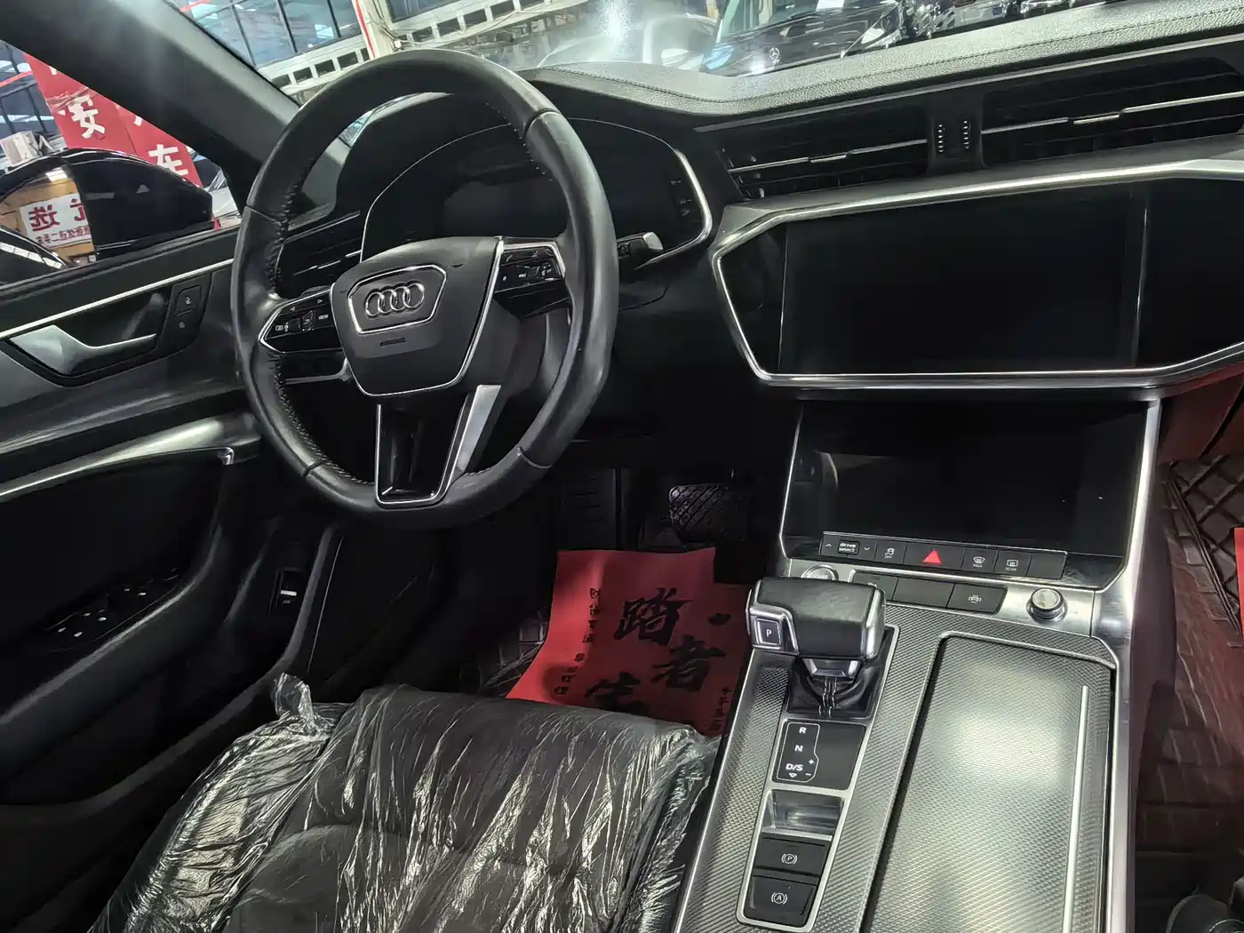 Audi A6L 2020 40 TFSI Luxury Elegance фото 5