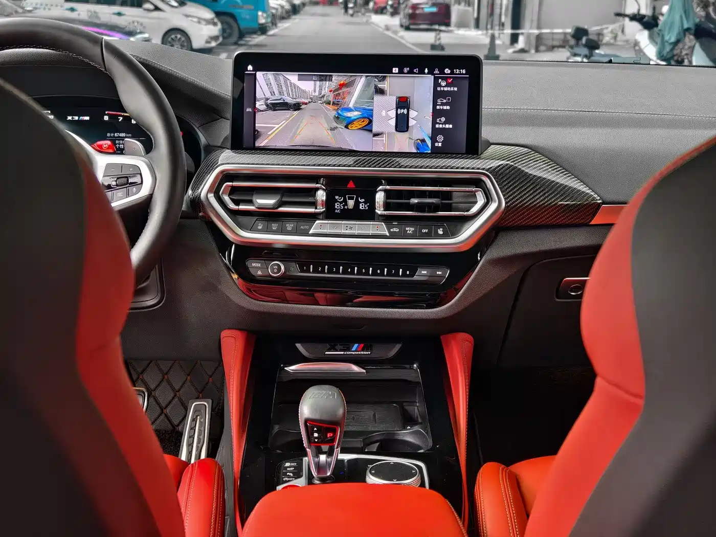 BMW X3 M 2022 X3 M Competition фото 5