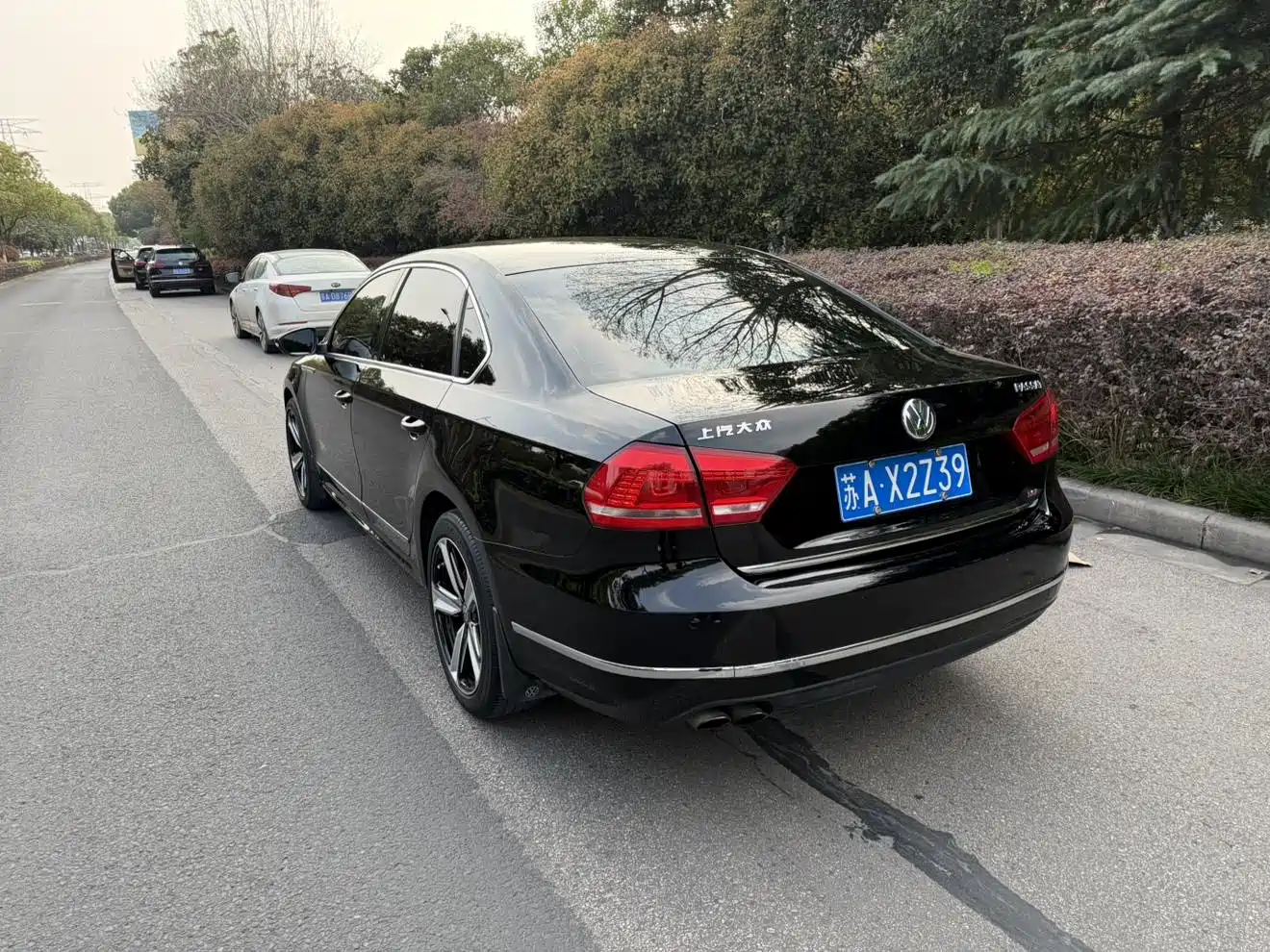 Volkswagen Passat 2011 2.0TSI DSG Ultimate фото 6