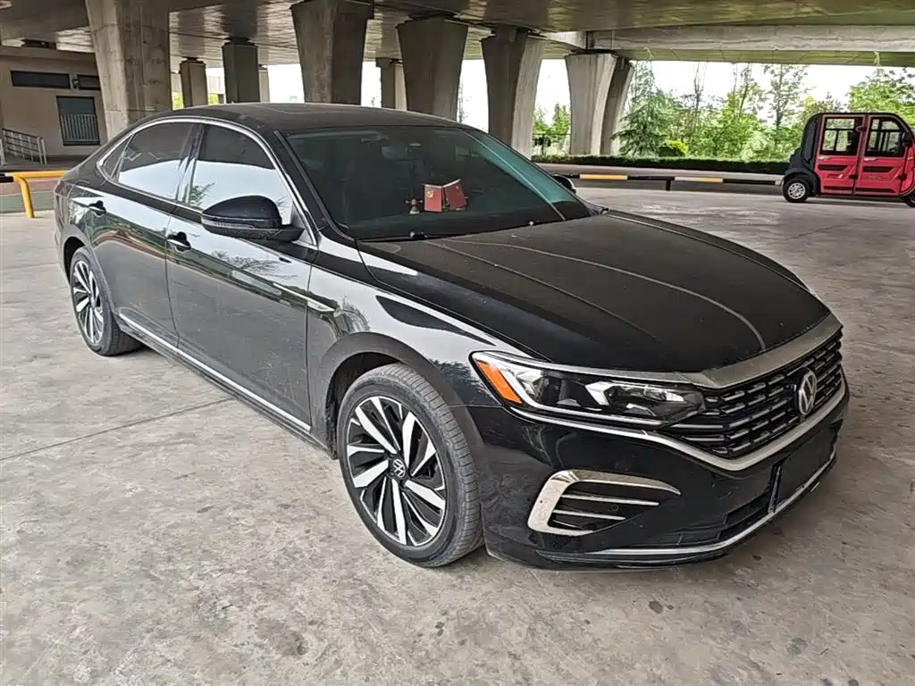 Volkswagen Passat 2023 Facelift 330TSI Elite Edition фото 22