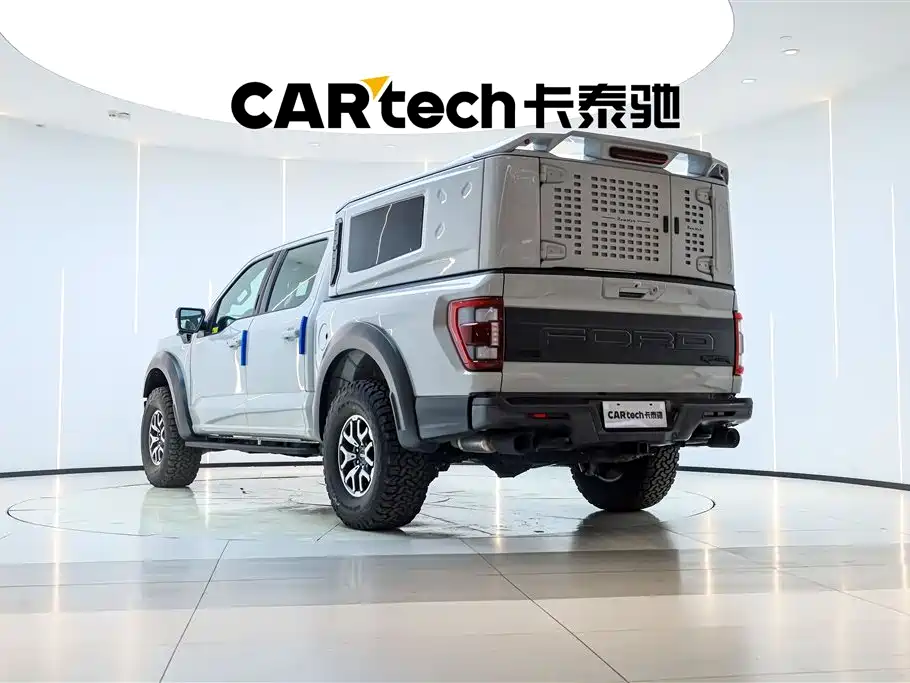 Ford F-150 Raptor 2026 2023 3.5T Raptor