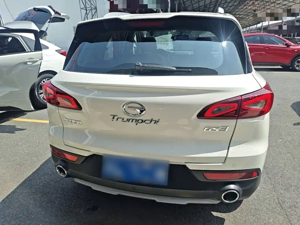 Photo 6 - GAC Trumpchi Trumpchi GS3