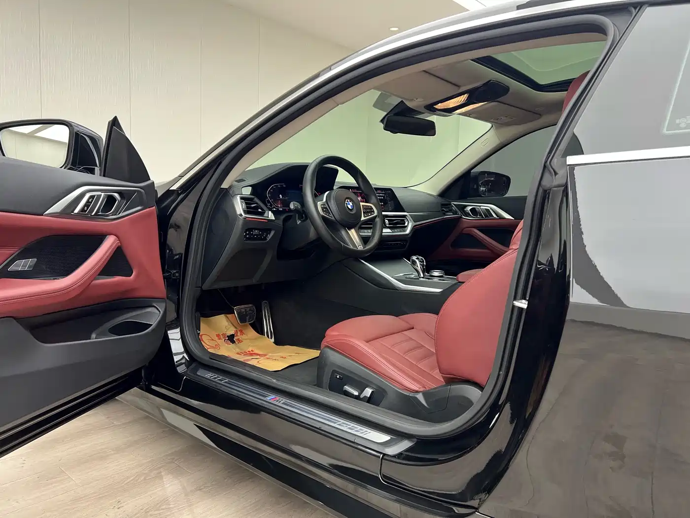 BMW 4 Series 2021 425i M Sport Package фото 19