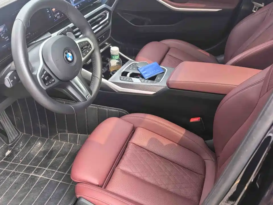 BMW 3-SERIES