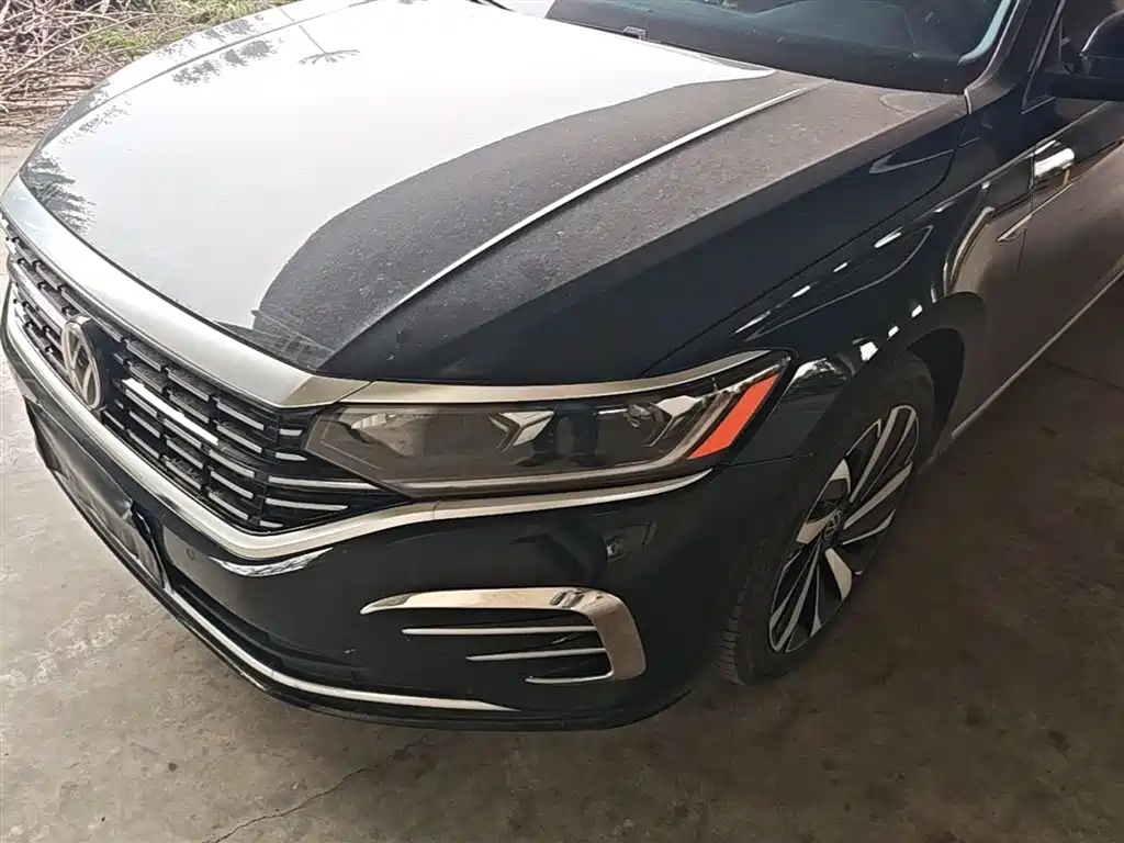 Volkswagen Passat 2023 Facelift 330TSI Elite Edition фото 18