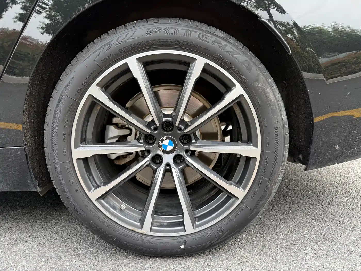 BMW 6 Series GT 2022 Model 630i Luxury Design Package фото 10