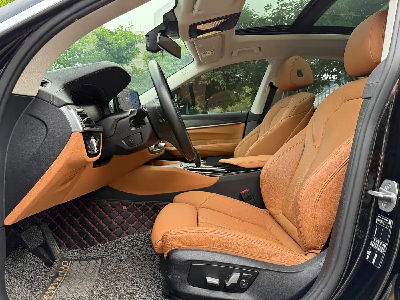 BMW 6 Series GT 2022 Model 630i Luxury Design Package фото 15