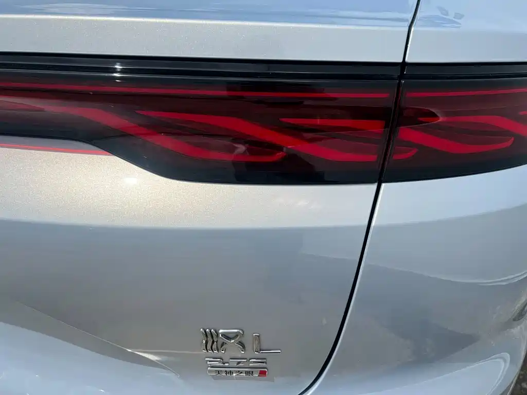 BYD Han L 2025 2025 EV AWD LiDAR Flagship