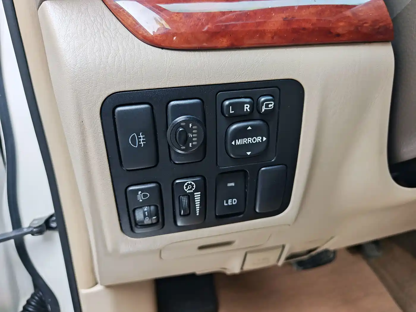 Toyota Prado 2009 2006 4.0L Automatic VX NAVI Edition