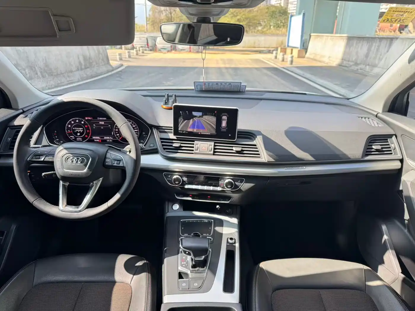 Audi Q5L 2018 40 TFSI Prestige Fashion (China V) фото 5