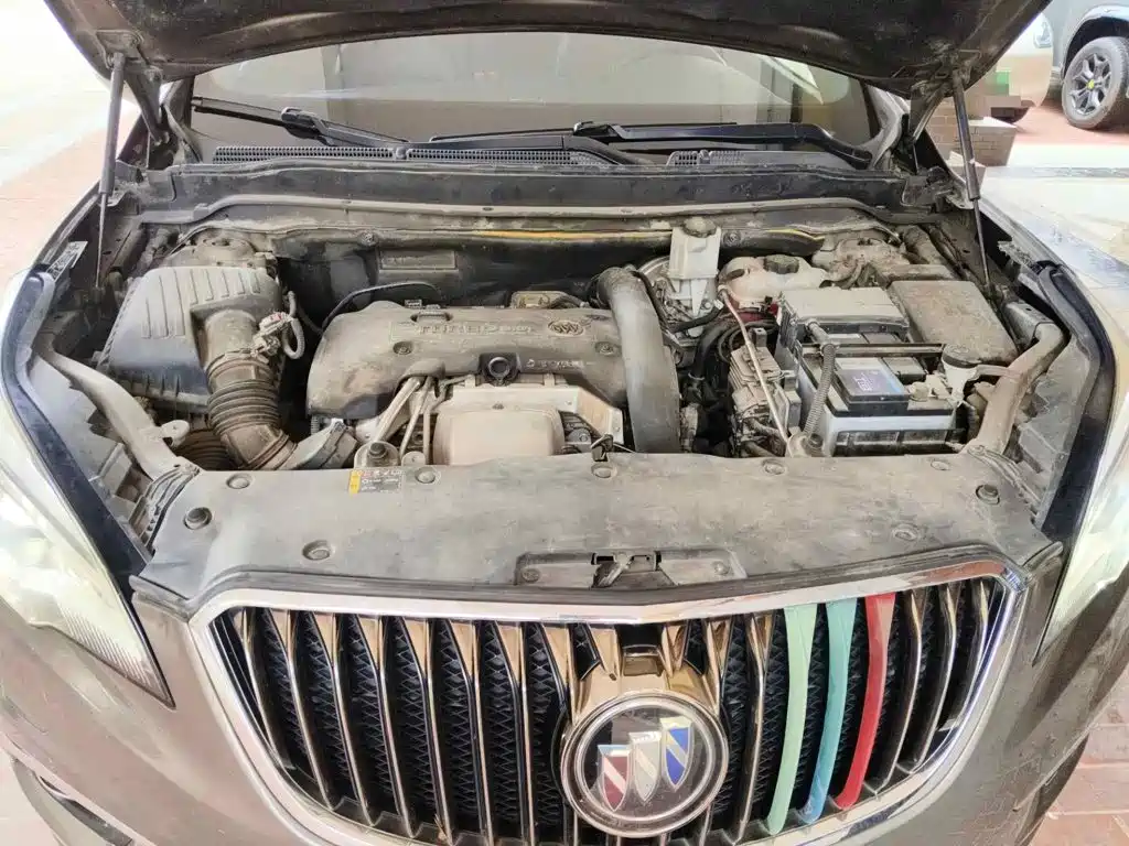 Фото 3 - Buick Envision Plus