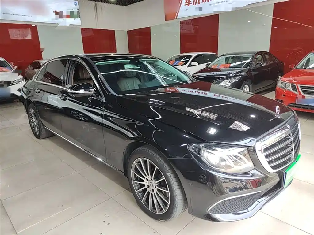 Mercedes-Benz E-Class 2018 E 200 L фото 4