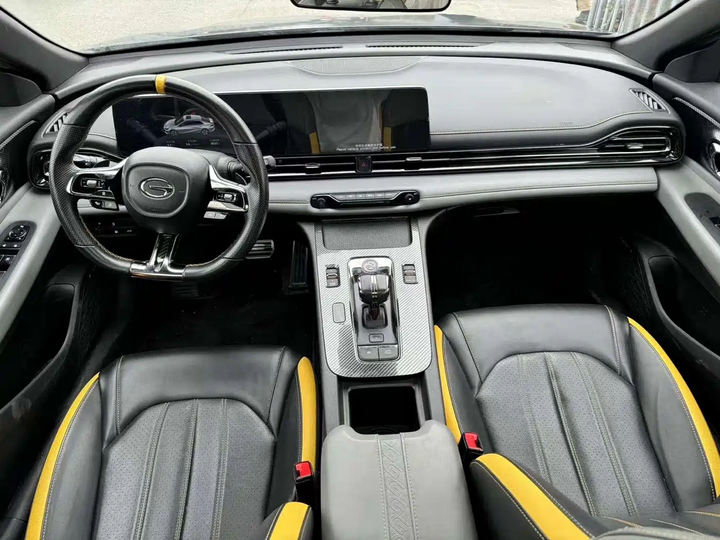 GAC Trumpchi Trumpchi Emkoo 2023 270T DCT J15 Edition фото 6