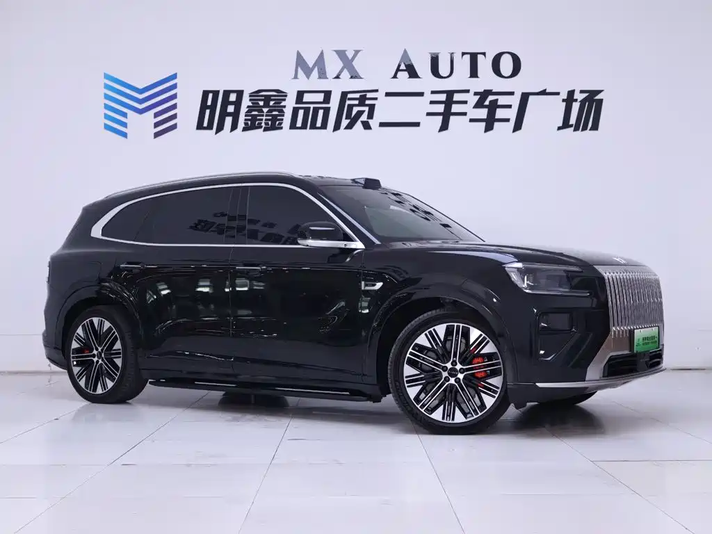2026 ZEEKR 8X