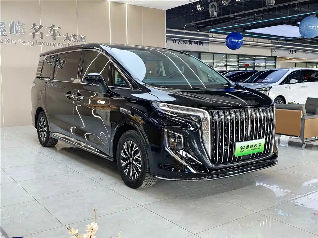 Hongqi HONGQI HQ9 PHEV