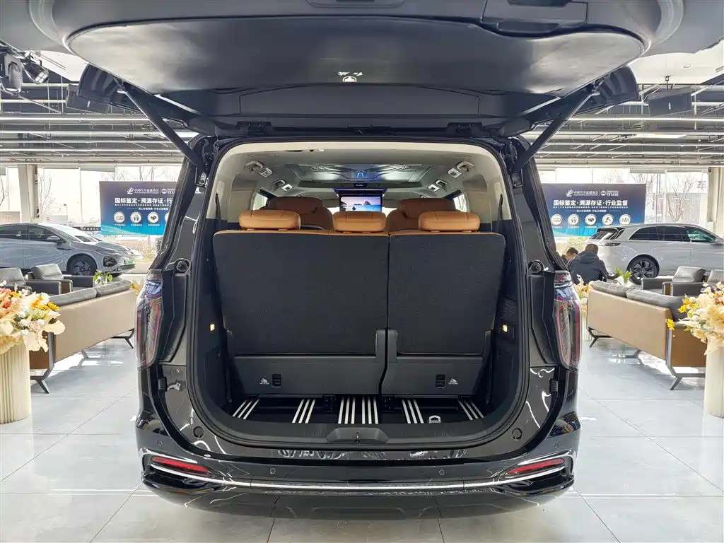 Hongqi HONGQI HQ9 PHEV