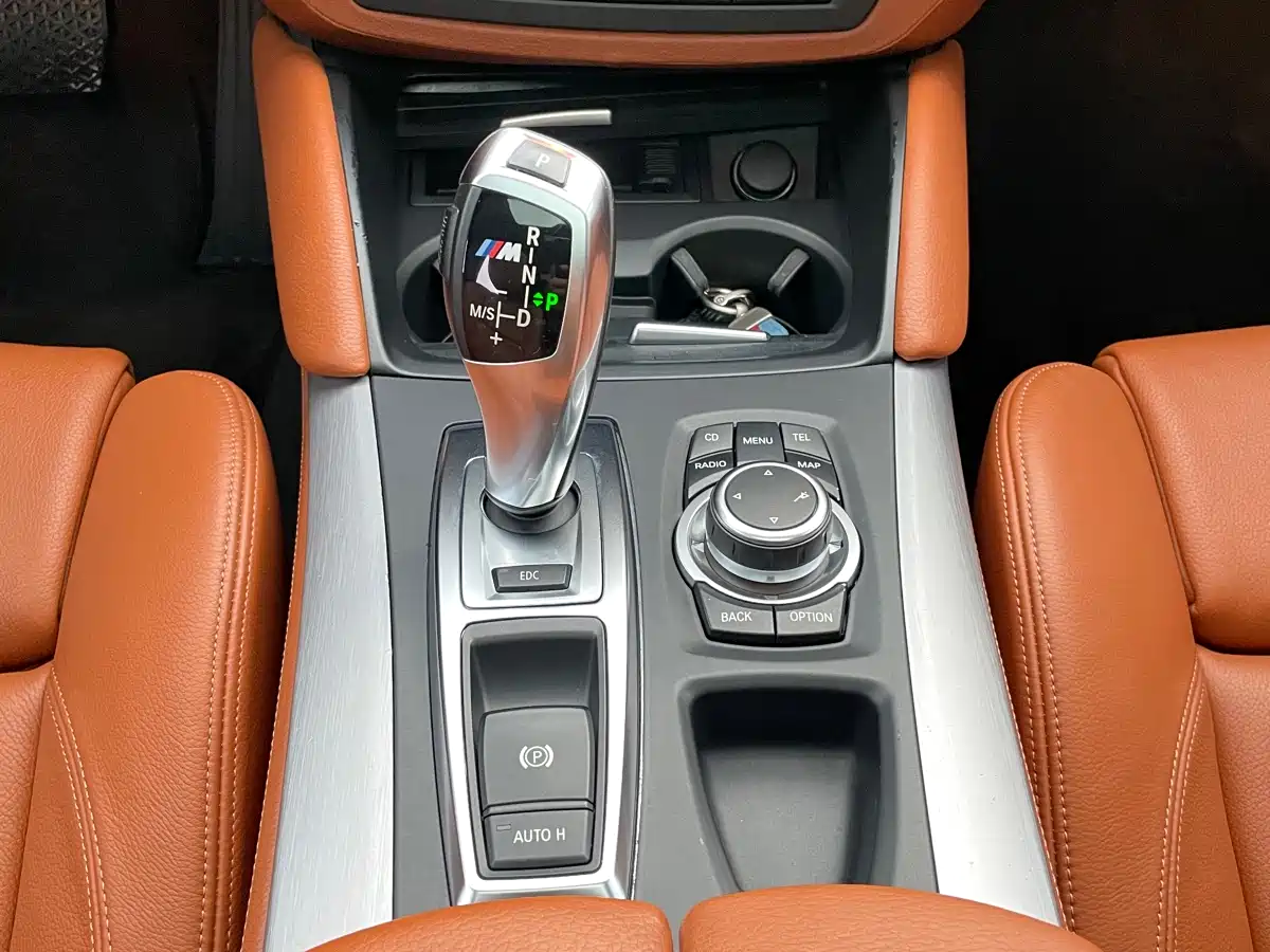BMW X6 M 2013 X6 M фото 18