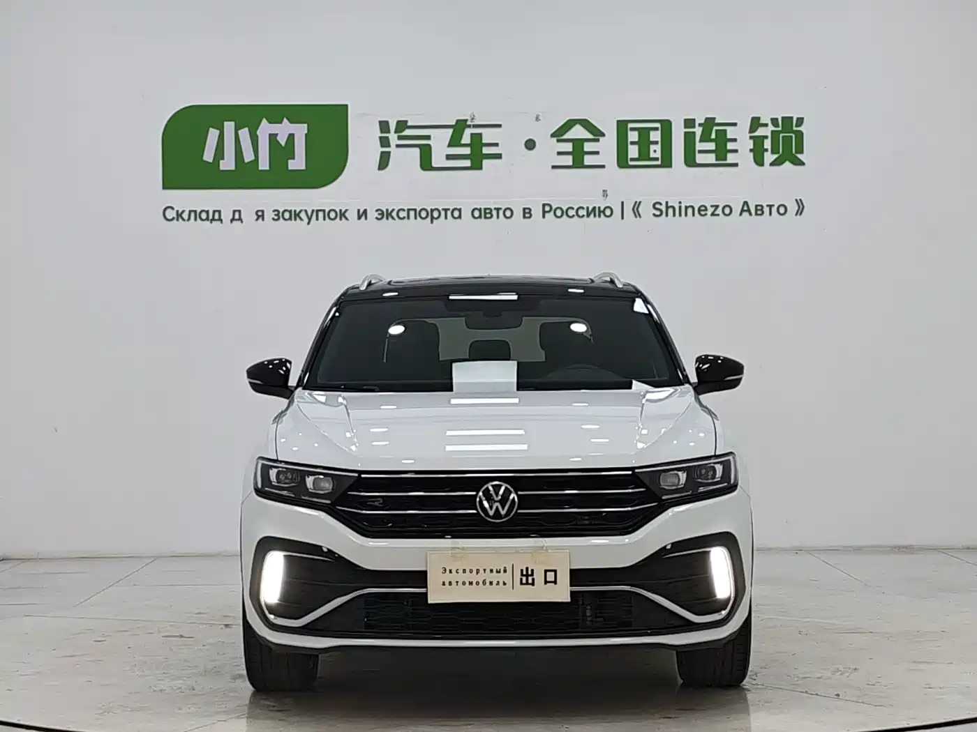 Volkswagen T-ROC 2022 280TSI DSG 2WD R-Line Pro PLUS фото 2