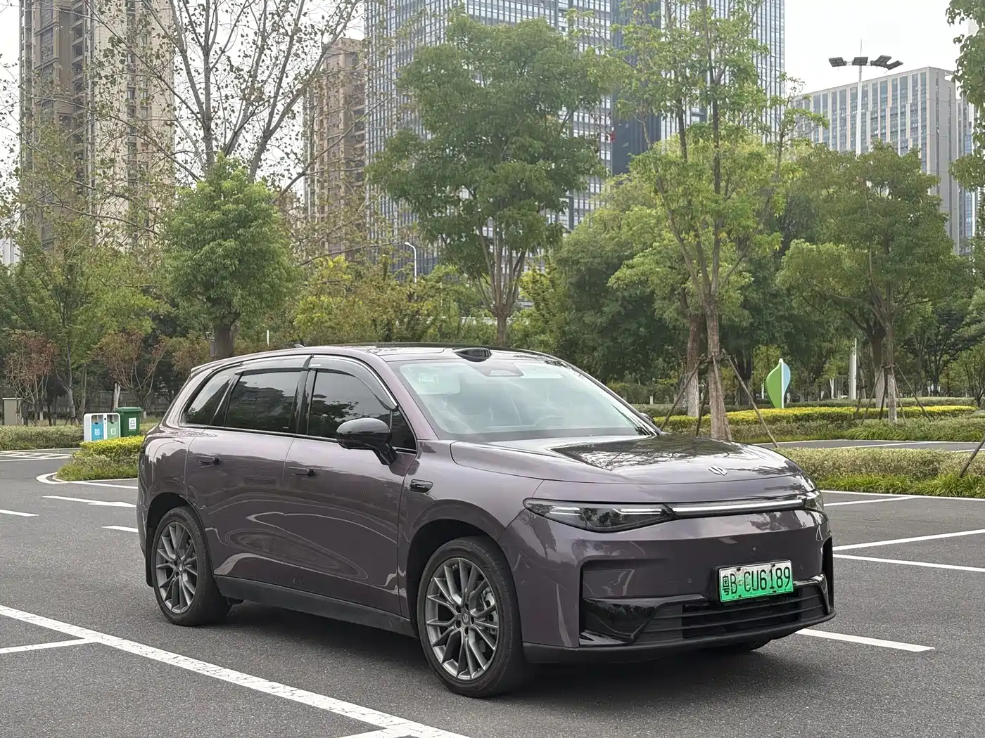 2026 Leapmotor C10