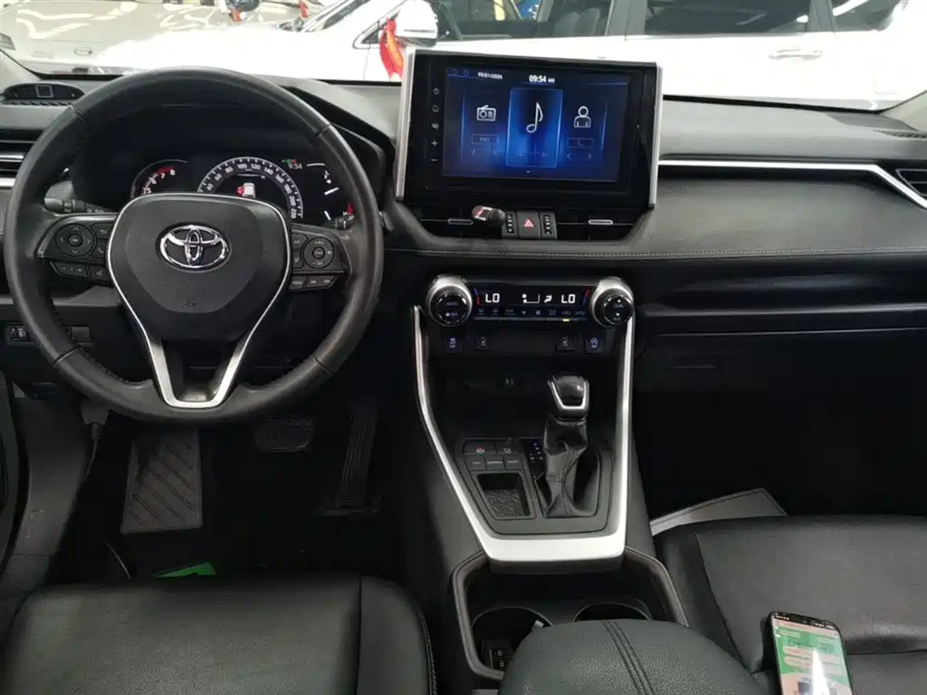 Toyota RAV4 Rongfang 2020 2.0L CVT 2WD Fashion PLUS фото 10