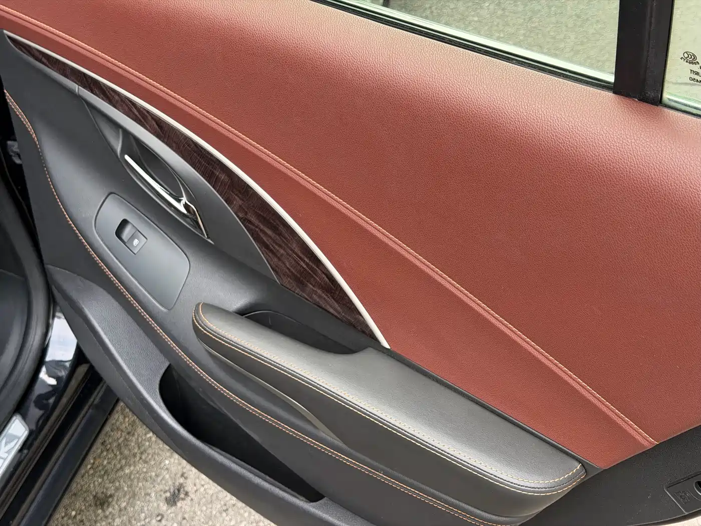Buick LaCrosse 2014 2.0T SIDI Elite Tech фото 17