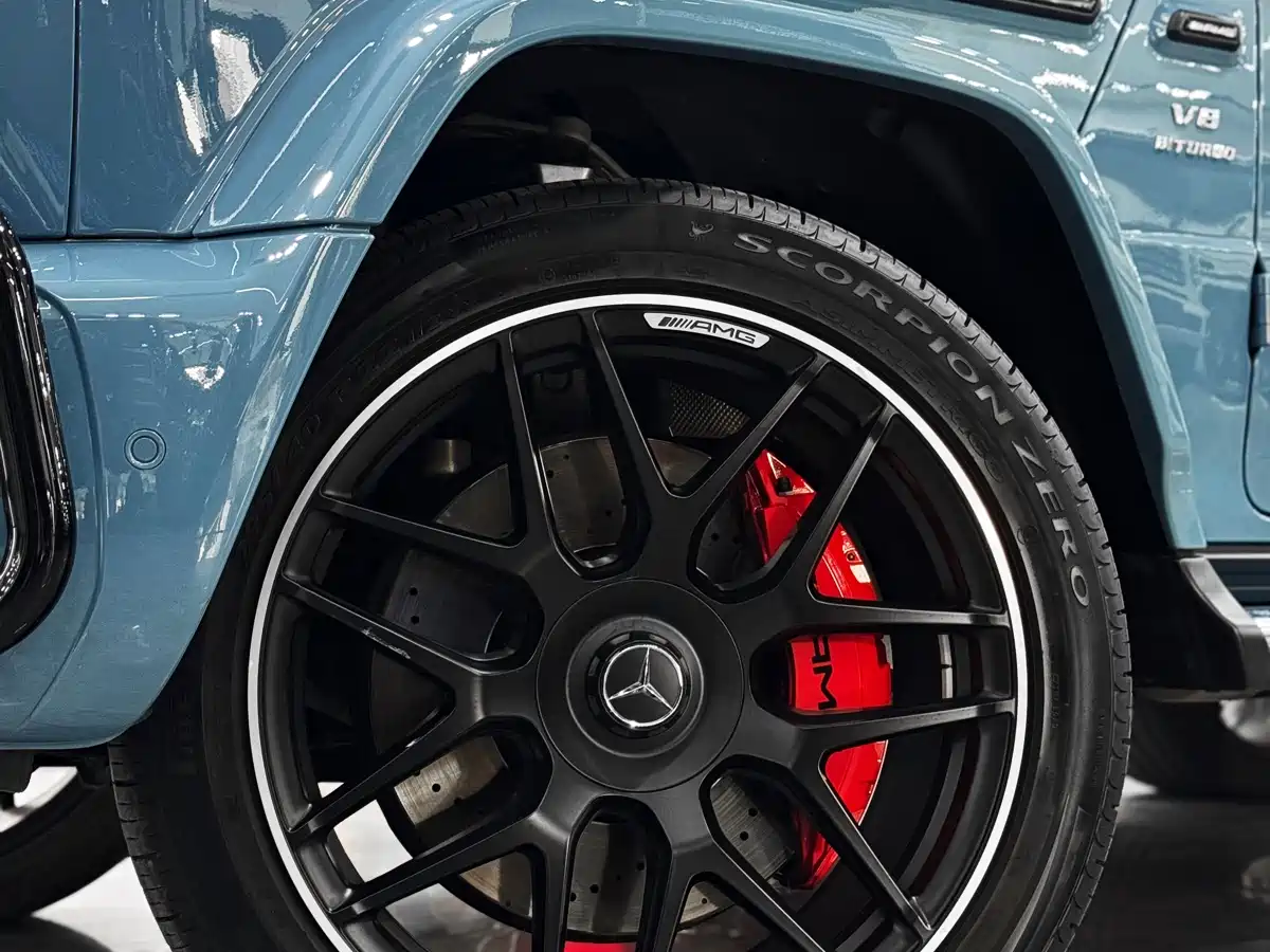Mercedes-Benz G-Class AMG 2023 AMG G 63 фото 7