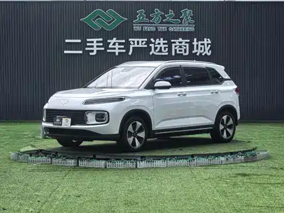 Wuling Nebula
