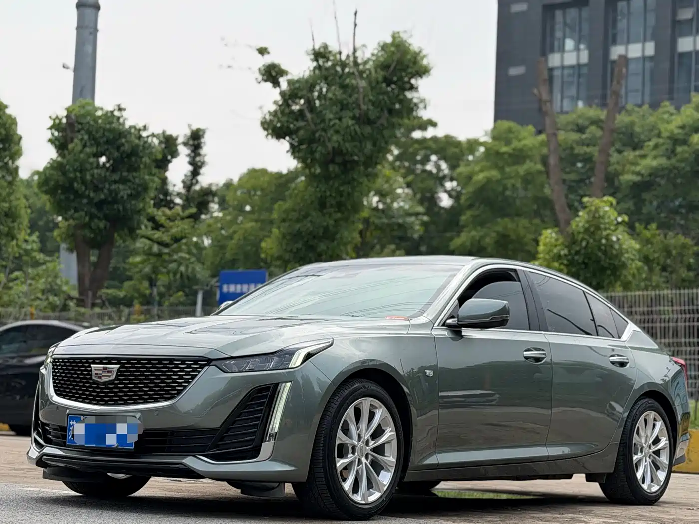 CADILLAC CT5