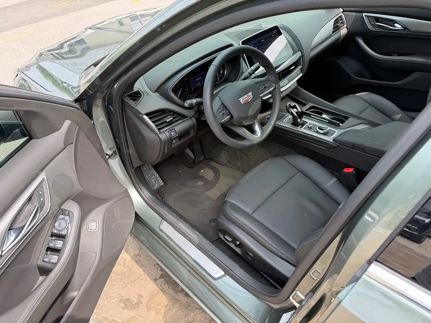 CADILLAC CT5