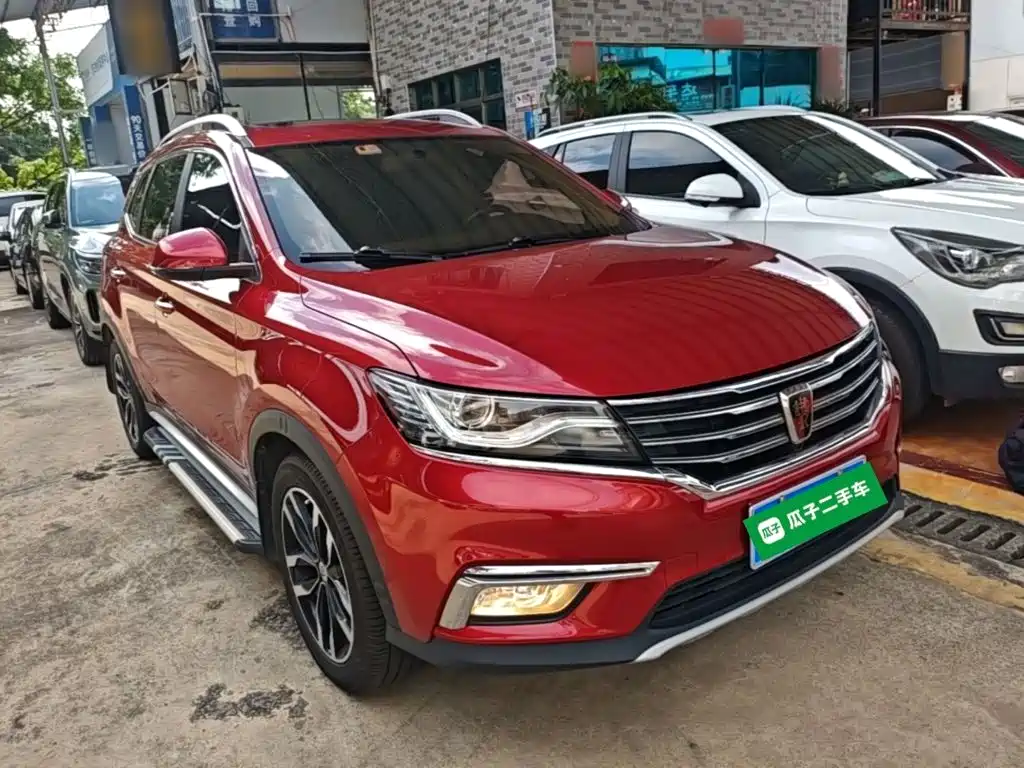 Фото 4 - Roewe RX5